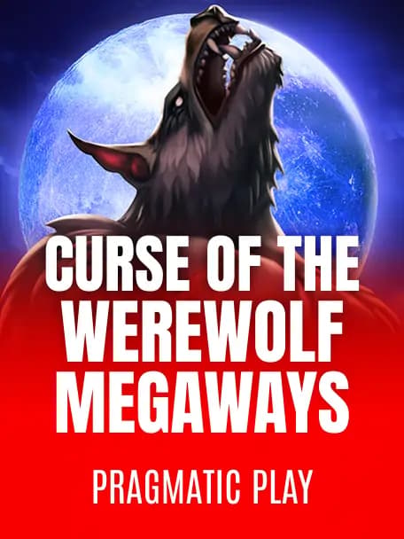 Curse of the Werewolf Megaways