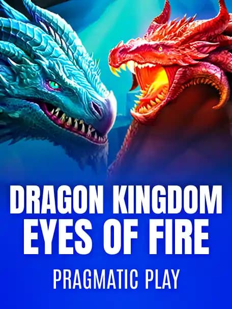 Dragon Kingdom – Eyes of Fire