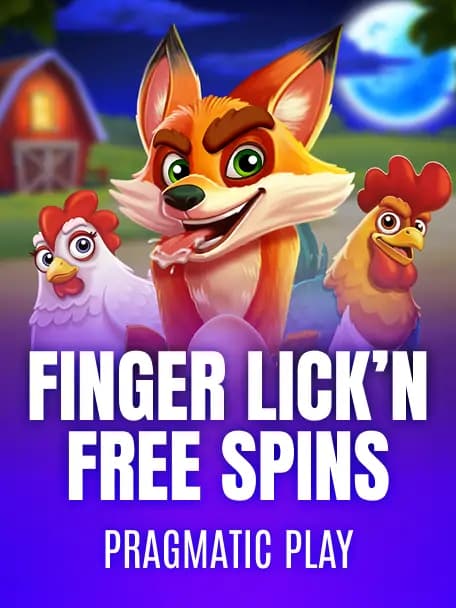 Finger Lick’n Free Spins