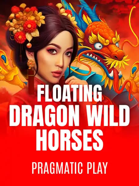 Floating Dragon Wild Horses