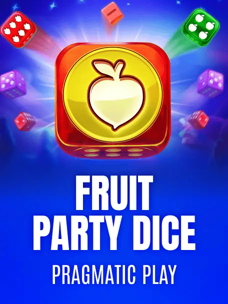 Fruit Party Dice