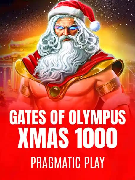Gates of Olympus Xmas 1000
