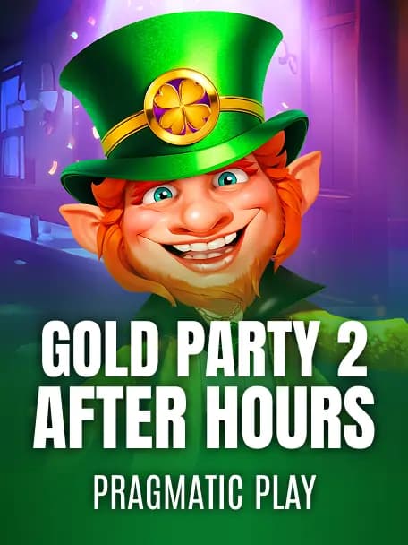 Gold Party 2 – After Hours