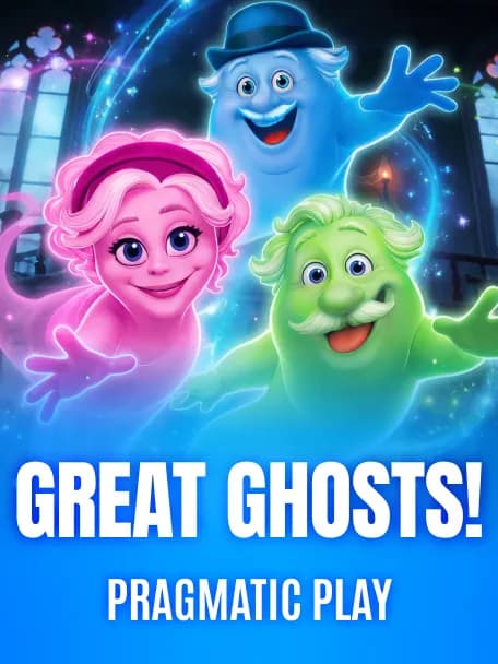 Great Ghosts!