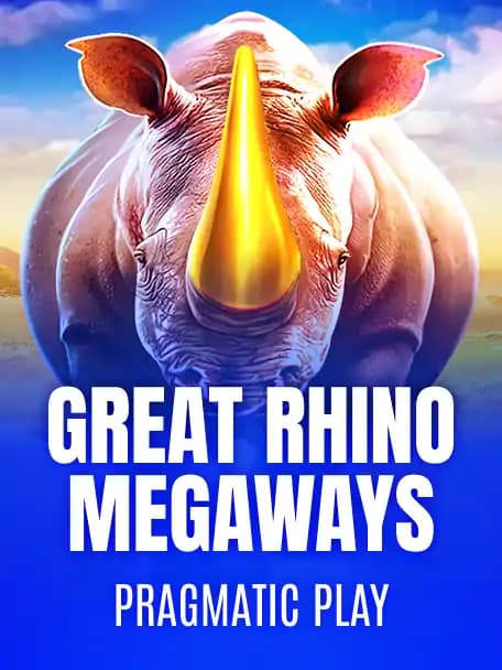 Great Rhino® Megaways