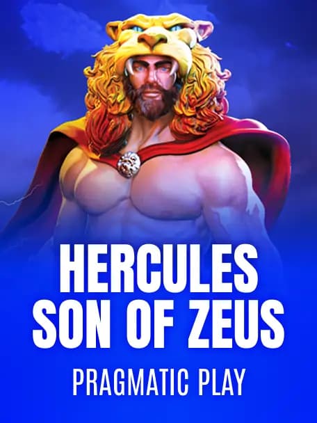 Hercules Son of Zeus