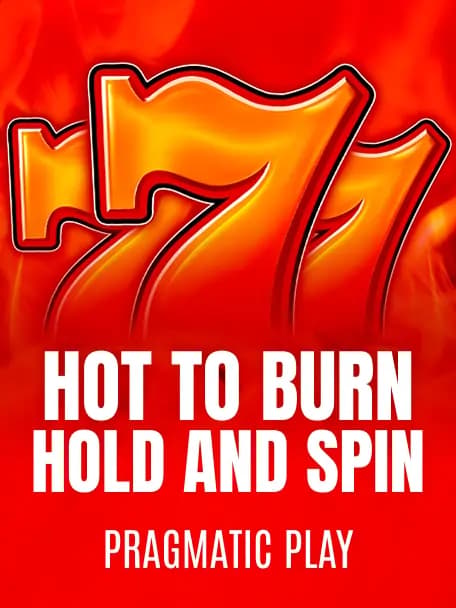 Hot to Burn® Hold and Spin