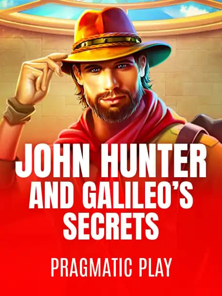 John Hunter and Galileo’s Secrets