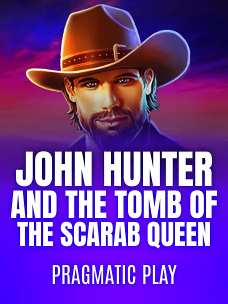 John Hunter and the Tomb of the Scarab Queen