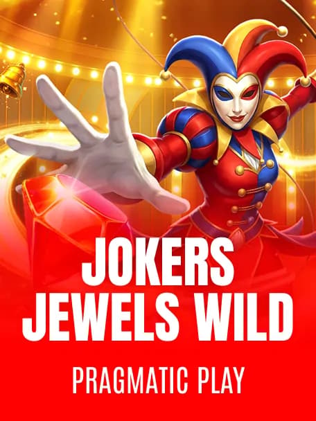 Joker’s Jewels Wild