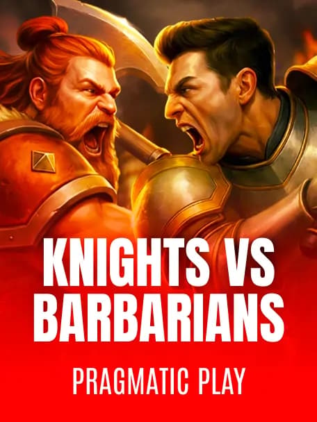 Knights vs Barbarians