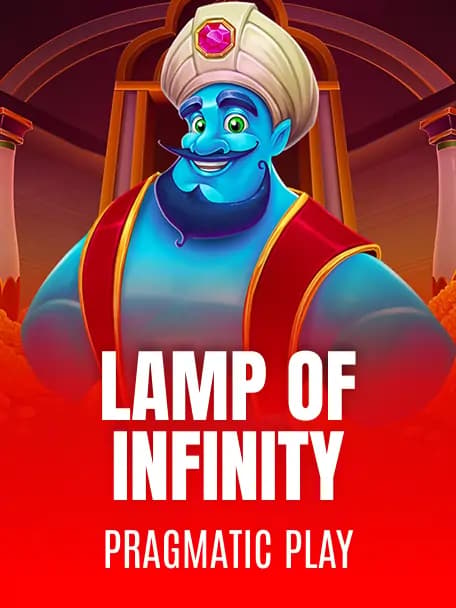 Lamp Of Infinity