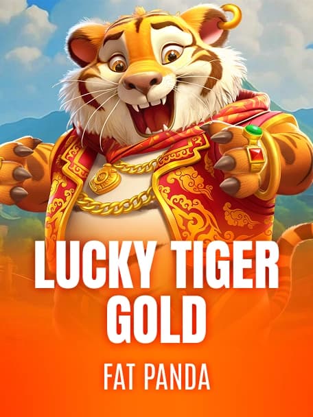 Lucky Tiger Gold