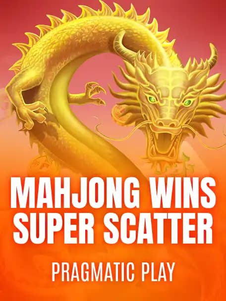 Mahjong Wins Super Scatter