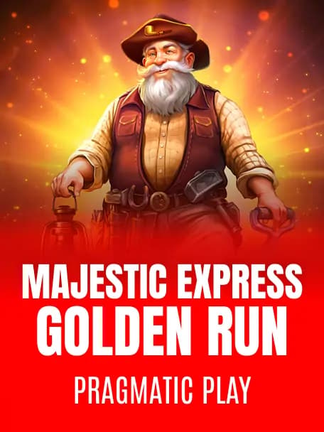 Majestic Express – Gold Run