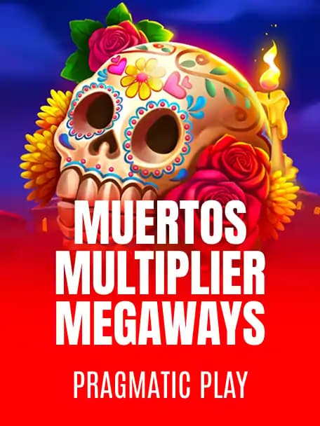Muertos Multiplier Megaways
