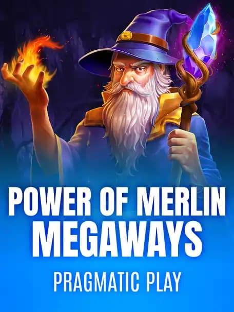 Power of Merlin Megaways