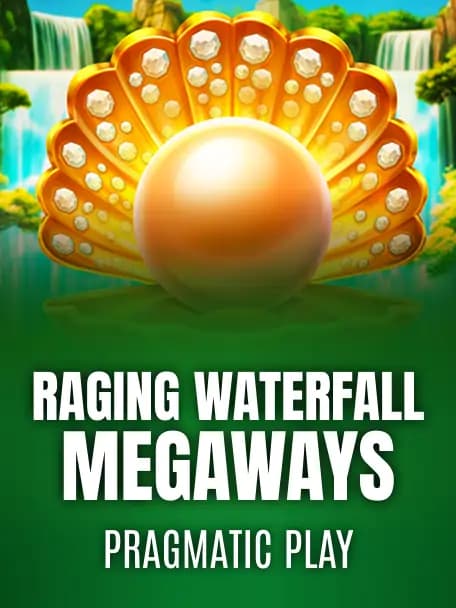 Raging Waterfall Megaways