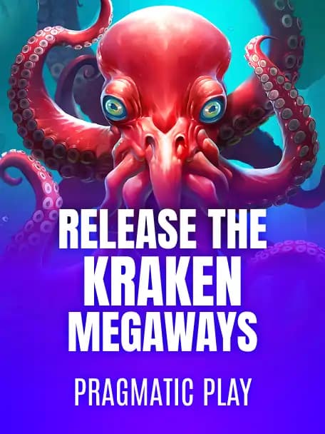 Release the Kraken Megaways