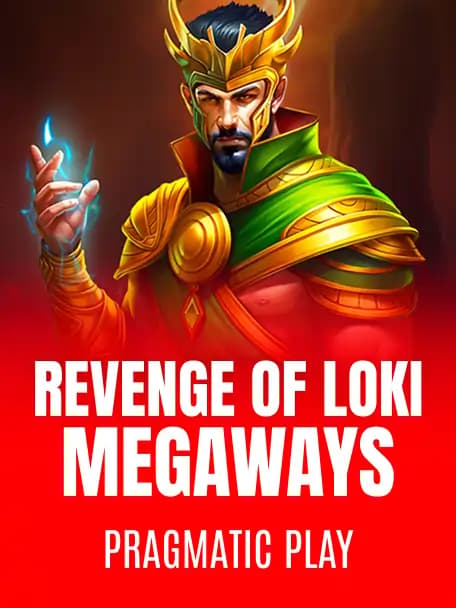 Revenge of Loki Megaways