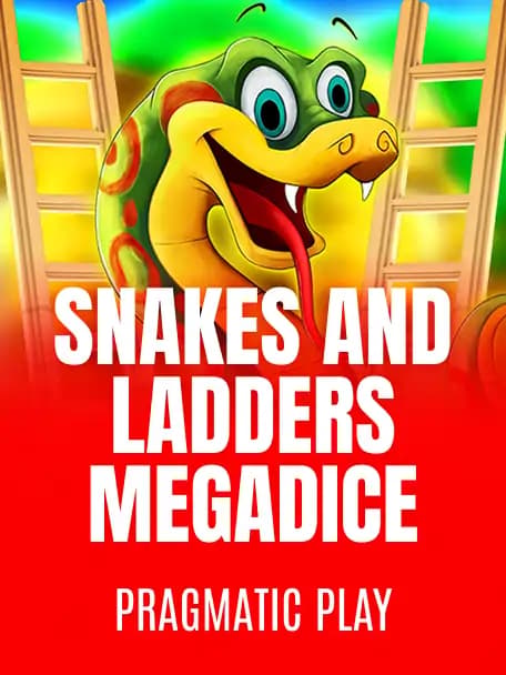 Snakes and Ladders Megadice