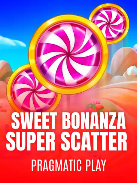 Sweet Bonanza Super Scatter