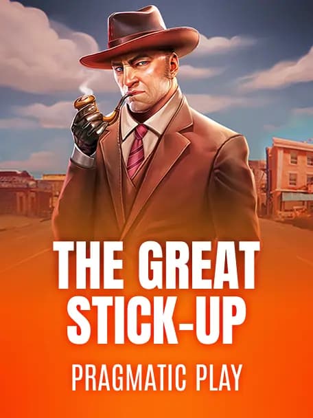 The Great Stick-Up