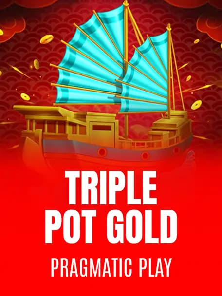 Triple Pot Gold