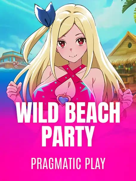 Wild Beach Party