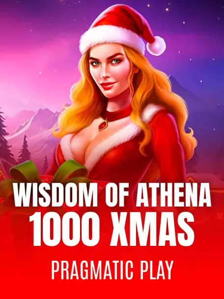 Wisdom of Athena 1000 Xmas
