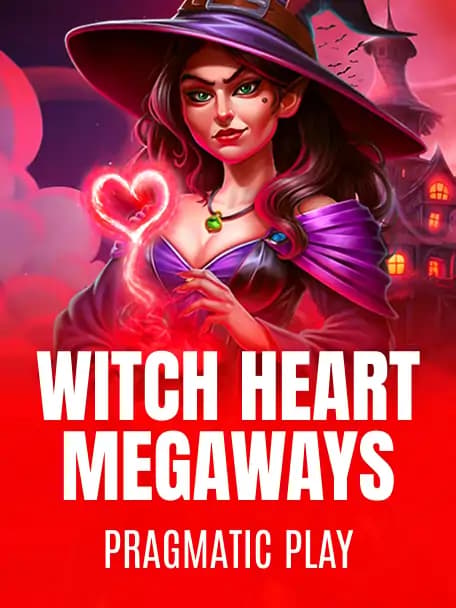 Witch Heart Megaways