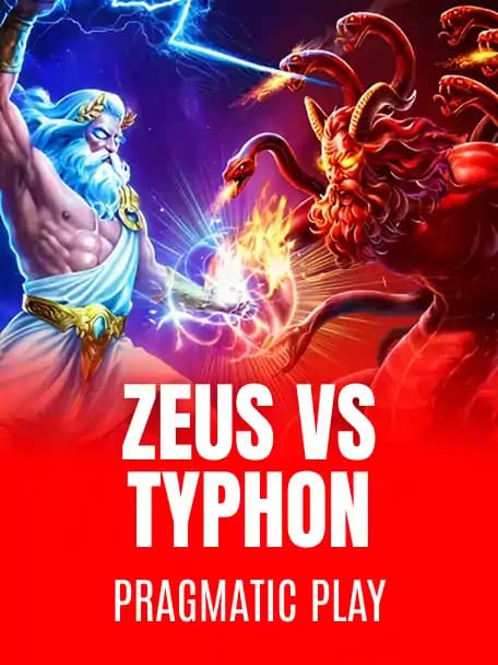 Zeus vs Typhon