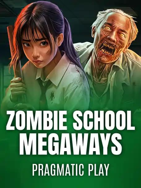 Zombie School Megaways