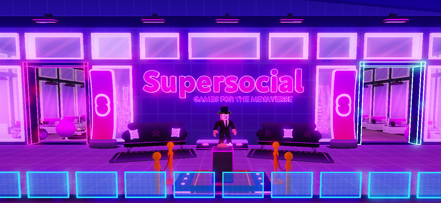 Supersocial Inc.