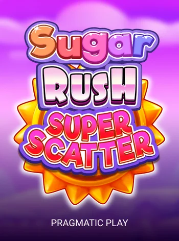 Sugar Rush Super Scatter
